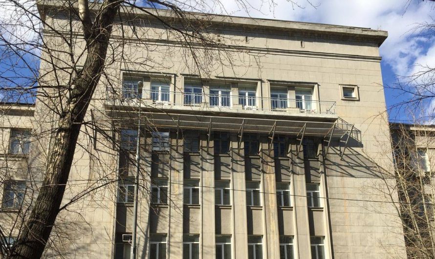 Для очередной группы студентов Москвы был проведен цикл семинаров по капитальному ремонту